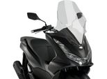 Parabrezza Puig V-Tech Touring Trasparente Per Honda Pcx