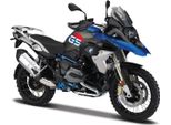 Maisto - Moto, Bmw R 1200 Gs 2017, Assortimento, 1:18