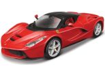 Maisto - Kit Ferrari Assembly Line Ferrari Al - Laferrari 1:24