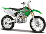 Maisto - Moto, Kawasaki Kx™ 250F, 1:18