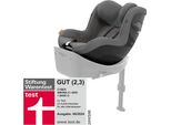 Cybex Sirona G I Size Reboarder Kindersitz Lava Grey Autokindersitz Sitz