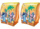 Happy People - Disney Stitch - Ausilio Per Il Nuoto (15 X 23Cm) I Bambini Imparano A Nuotare