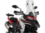 Cupolino Puig Touring Con Deflettore Trasparente Per Benelli