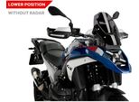 Cupolino Puig Sport Fumè Scuro Omologato Abe Per Bmw