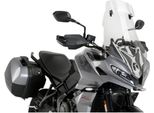 Cupolino Puig Touring Con Deflettore Trasparente Per Triumph Tiger Sport