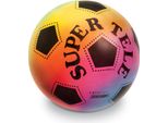 Mondo Football Super Tele Rainboog, 23 Cm