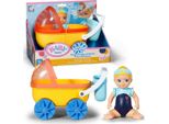 Zapf Baby Natosplish Splash Carrozzina Con Emma