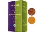 Lofbergs Tostatura Media In Tazza Caffè Arabica Macinato 500G