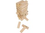 Goki HS530 Gioco Di Abilità Torre Oscillante, Naturale