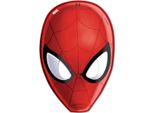 Ultimate Spiderman Maska - 6 Ks