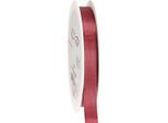 Nastro Regalo Nastro In Taffetà Nastro Decorativo Bordeaux 15 Mm 50 M Confezione Regalo