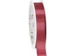 Nastro Regalo Taffettà Bordeaux 25 Mm 50 M Nastro Decorativo Per Bottiglie