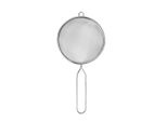 Pratico Filtro Da Cucina In Acciaio Inox - Diametro 12 Cm