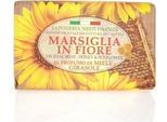 Nesti Dante Sapone Marsiglia In Fiore Miele E Girasole 125 G