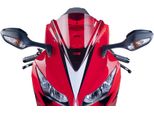 Cupolino Puig Z-Racing Rosso Per Honda Cbr Rr Fireblade
