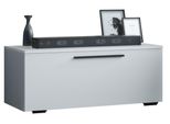 Mobili Tv Arila Bianco A. 39 X L. 95 X P. 40 Cm