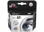 Tb Print TBH-657C Cartuccia Toner 1 Pz. Compatibile Ciano, Magenta, Giallo