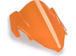 Cupolino Puig Z-Racing Arancio Per Suzuki Hayabusa Gsx-R