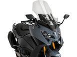 Parabrezza Puig V-Tech Touring Trasparente Per Yamaha