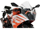Cupolino Puig Z-Racing Trasparente 525X420Mm Per Ktm