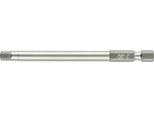 Ks Tools Punta Esagonale Da 1/4" Lunga 5 Mm 89 Mm - 911.7645"