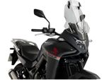 Cupolino Puig Touring Con Deflettore Trasparente Per Honda Transalp