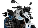 Cupolino Puig Naked Sport Fumè Scuro Per Suzuki Gsx-8S