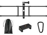 Telesin TE-FM-001 Universal Fence Mount For Sports Cameras / Phones