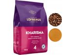 Lofbergs Kharisma Arabica Intensivo In Grani 1Kg