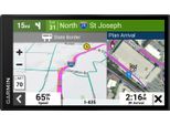 GARMIN LKW-Navigationsgerät Dezl LGV610 EU, MT-D, GPS, schwarz, B:22cm H:13cm T:30cm, Navigationsgeräte