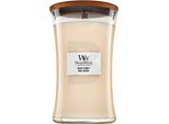 Woodwick - White Honey Vase - Scented Candle 609.5G
