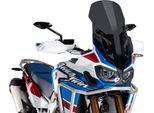 Cupolino Puig Touring Fumè Scuro 590X355Mm Per Honda