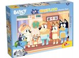 Lisciani Bluey Puzzle Df Maxifloor 24 99580