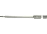 Ks Tools Punta Esagonale Da 1/4" Lunga 3 Mm 89 Mm - 911.7643"