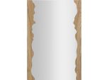 Mauro Ferretti Specchio Da Parete Forma 60X1,5X90 Cm Naturale