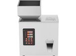 Succebuy Riempitrice Di Polvere, 0,002-0,22 Lbs/1-100 G, Riempitrice Automatica Per La Pesatura Delle Particelle, Dispensatrice Di Polvere Per Tè, Semi, Cereali, Farina, Fagioli, Glitter - Efficiente, Precisa, Durevole