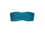 Triumph - Bandeau Bikini Top - Blue M - Alice - Bademode für Frauen