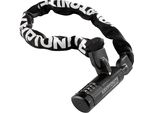 Kryptonite Keeper 790 Combo Blocco Catena I.C. (90 Cm) Nero