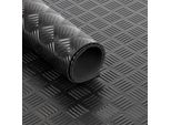 Pavimento In Pvc A Scacchiera Larghezza: 140 Cm, Lunghezza: 350 Cm