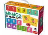 Trefl Trefl Memo Classic Plus Sound And Motion