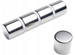 Magneti Al Neodimio 20X20 Mm N38, Estremamente Forti, Lavagne Magnetiche, Frigoriferi, Lavagne Bianche, Fai Da Te