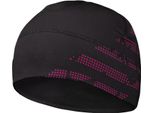 Cap Etape Fizz - Nero-Rosa - Taglia L-XL