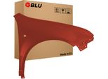 Blu Parafango Compatibile Con Skoda Fabia I (6Y) 9770 Destra Orange Cayenneorange | 1999-2007 | Anteriore | Verniciato | Pronto Per Il Montaggio | Acciaio