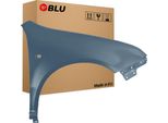 Blu Parafango Compatibile Con Skoda Fabia I (6Y) 9901 Destra Graphit Graphite Grey | 1999-2007 | Anteriore | Verniciato | Pronto Per Il Montaggio | Acciaio