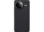 Custodia Per Cellulare Per Xiaomi Poco F7 Ultra, Nillkin Frosted Shield Pro, Nero