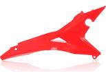 Coperchio Air Box Acerbis Rosso Per Honda