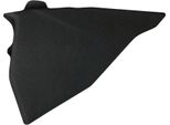 Coperchio Air Box Acerbis Nero Metallico Per Gas Gas