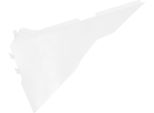 Coperchio Air Box Acerbis Bianco Per Kawasaki