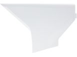Coperchio Air Box Acerbis Bianco Per Husqvarna