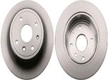 2X Disco Freno Trw DF6360 Per Chevrolet Epica (KL1_) 58 2 Mm 276 Mm